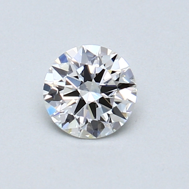 0.40 ct Round Natural Diamond : I / VVS1