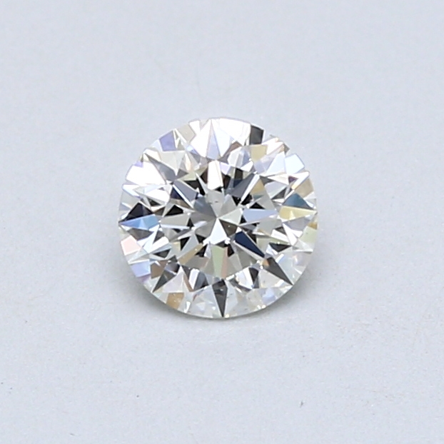 0.40 ct Round Natural Diamond : I / VS1