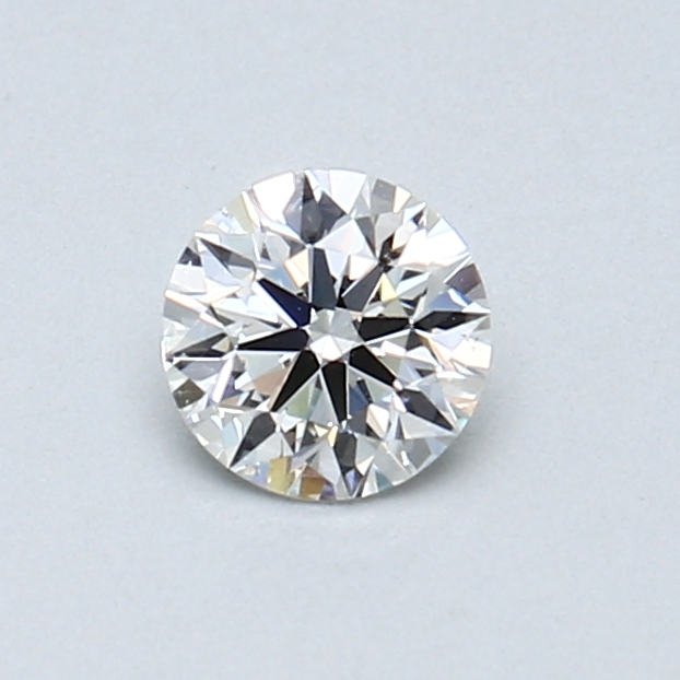 0.40 ct Round Natural Diamond : I / VS2