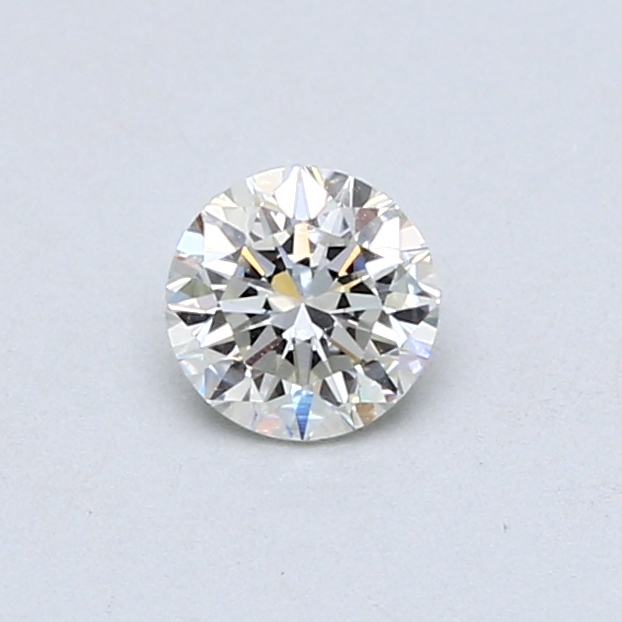 0.40 ct Round Natural Diamond : J / VS1