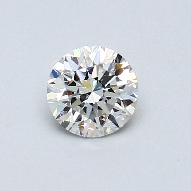 0.40 ct Round Natural Diamond : J / VS2