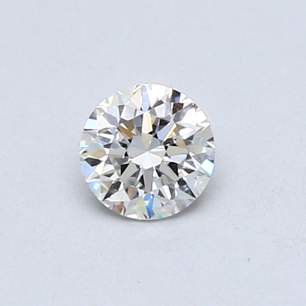0.40 ct Round Natural Diamond : G / VS2