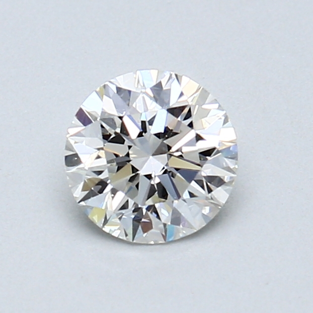0.60 ct Round Natural Diamond : I / VS1