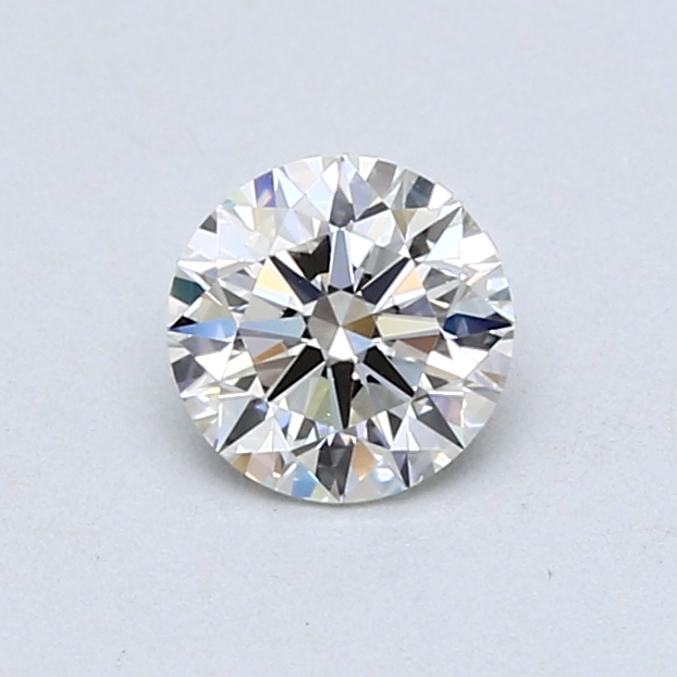 0.60 ct Round Natural Diamond : I / VS1