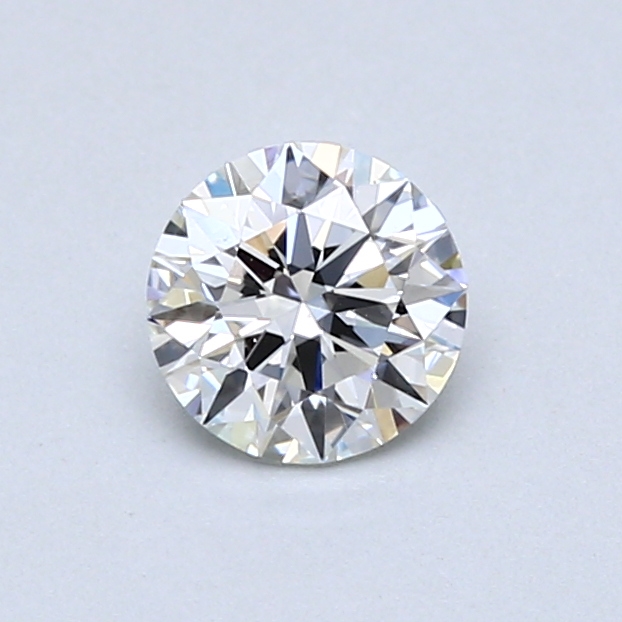 0.59 ct Round Natural Diamond : I / VS1