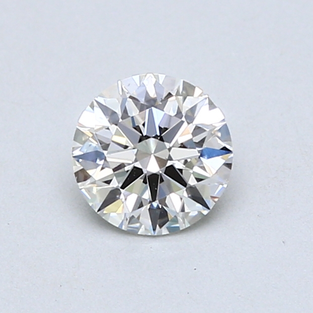 0.60 ct Round Natural Diamond : I / VS1