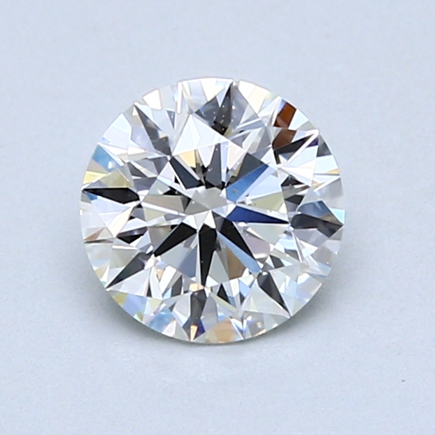 1.00 ct Round Natural Diamond : I / VS1