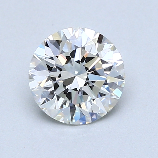 1.01 ct Round Natural Diamond : I / VVS2