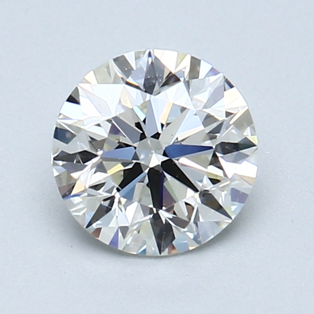1.00 ct Round Natural Diamond : I / VS2