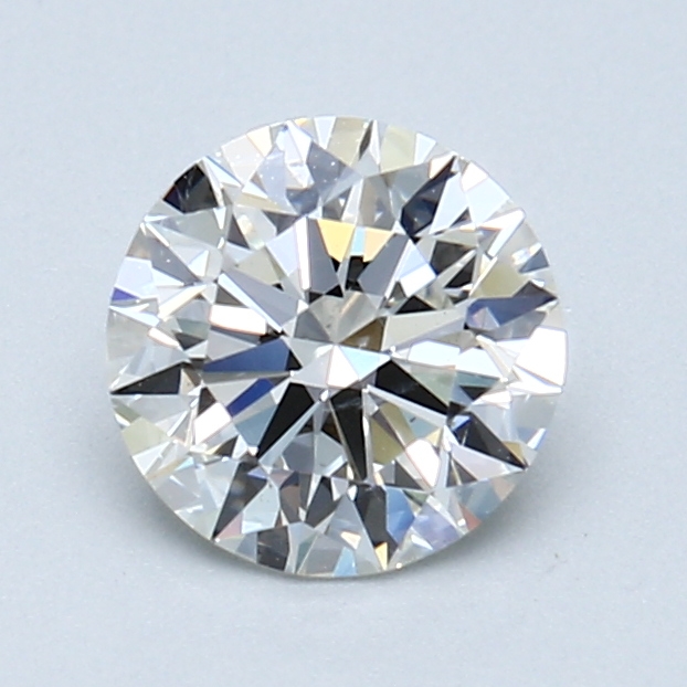 1.03 ct Round Natural Diamond : I / VS1