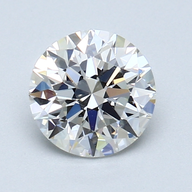 1.01 ct Round Natural Diamond : I / VVS1