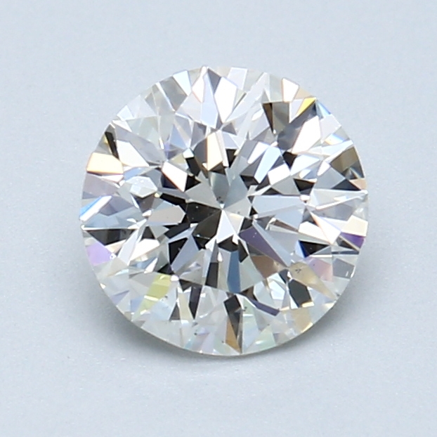 1.00 ct Round Natural Diamond : I / VS1
