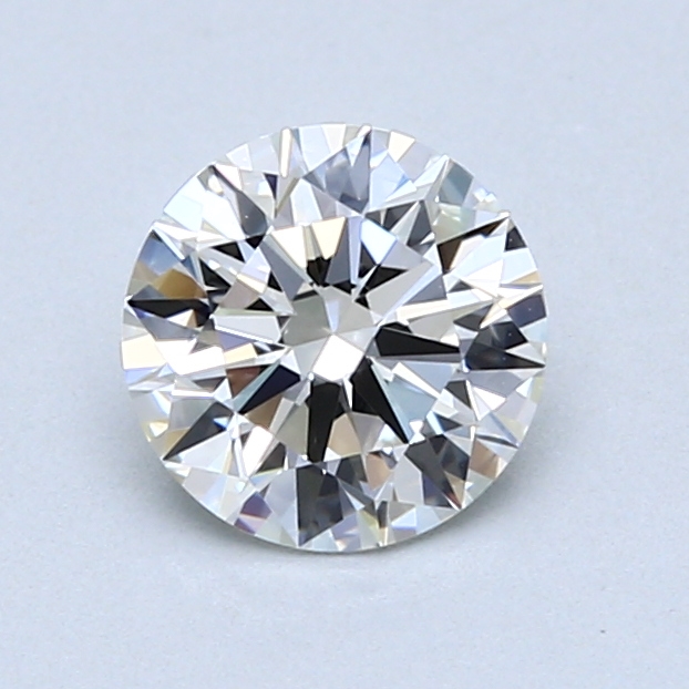 1.02 ct Round Natural Diamond : I / VVS1