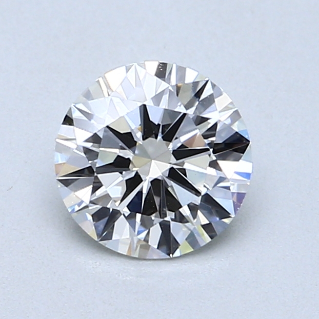 1.01 ct Round Natural Diamond : I / VVS2