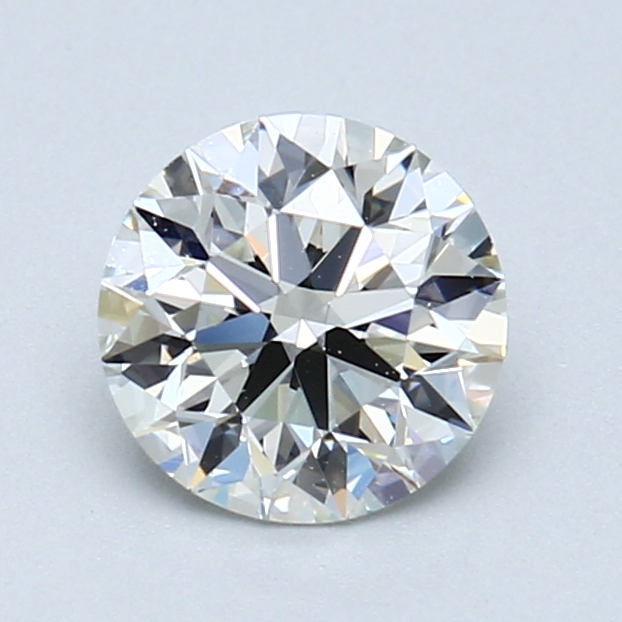 1.00 ct Round Natural Diamond : I / VVS1
