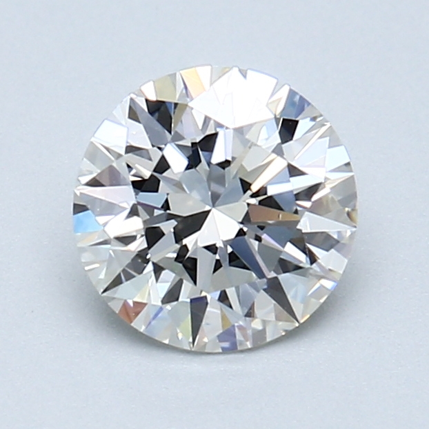 1.01 ct Round Natural Diamond : I / VVS1