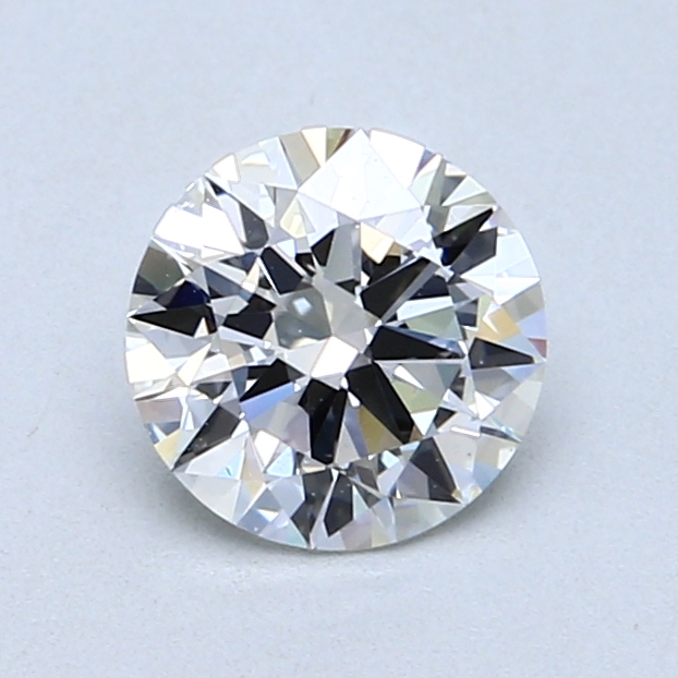 1.01 ct Round Natural Diamond : I / VVS2