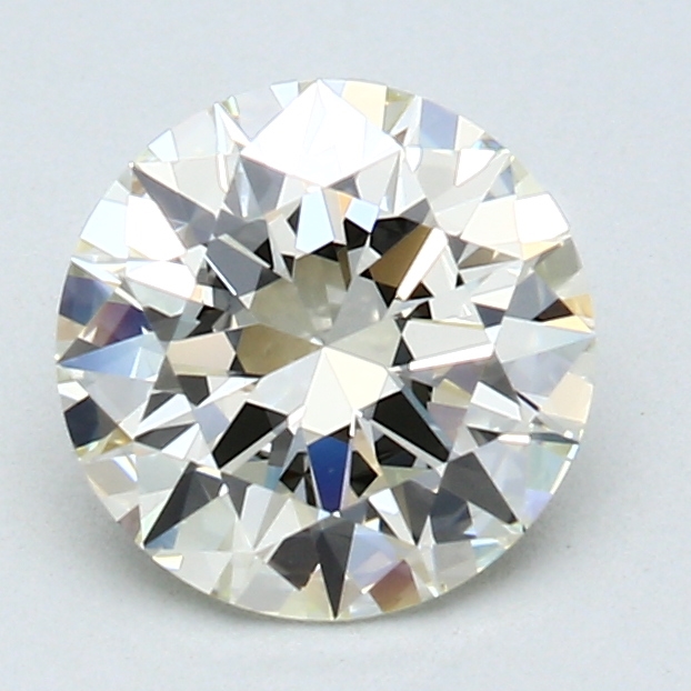 1.50 ct Round Diamond : L / VVS2