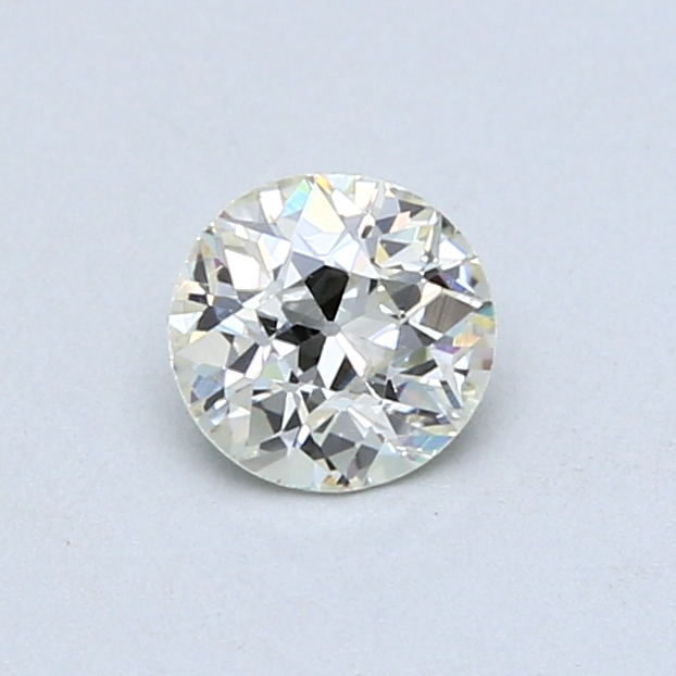 0.51 ct Round Natural Diamond : L / SI1