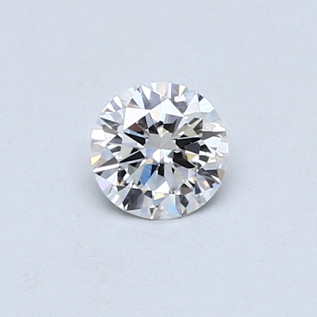 0.34 ct Round Natural Diamond : G / VS1