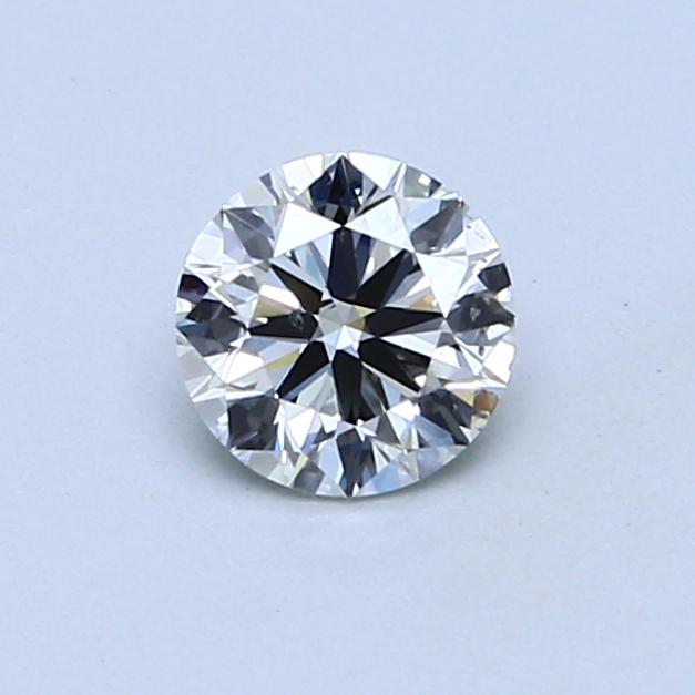 0.56 ct Round Natural Diamond : I / SI1