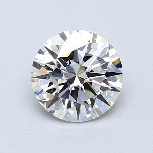 0.93 ct Round Natural Diamond : G / VVS1