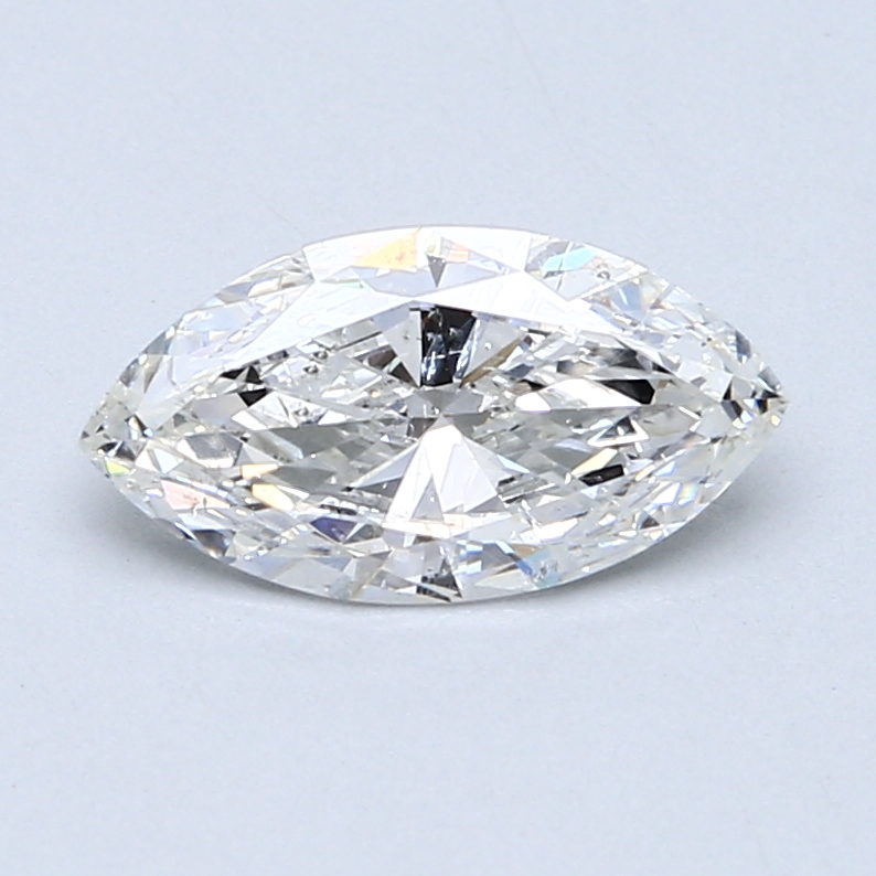 1.17 ct Marquise Natural Diamond : G / SI2