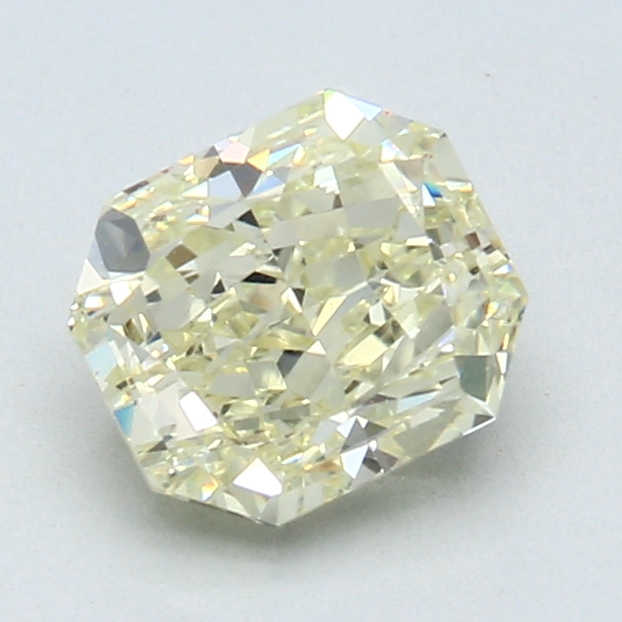 1.53 ct Radiant Diamond : W / VS2