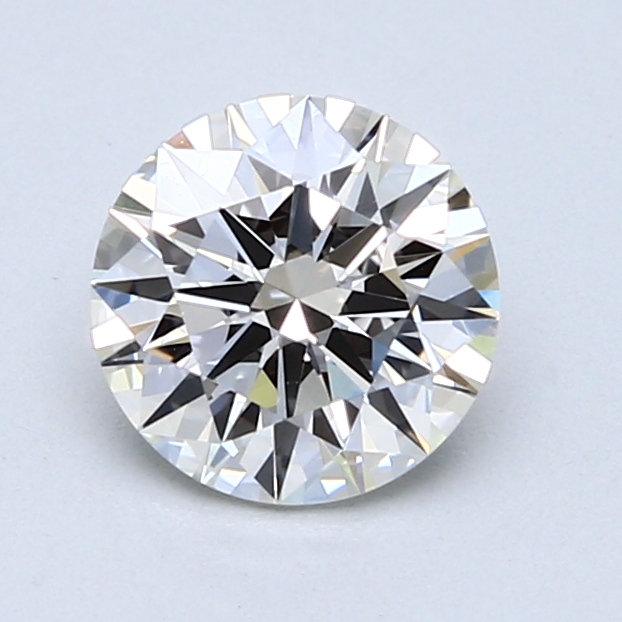 1.23 ct Round Natural Diamond : I / VVS2