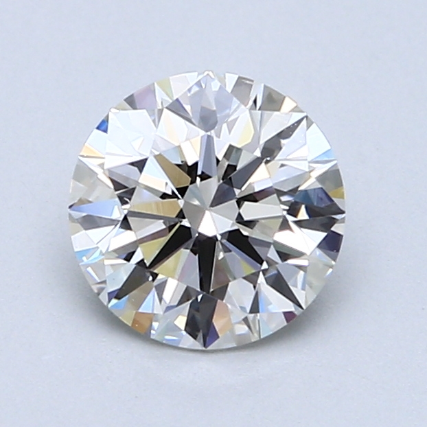 1.21 ct Round Natural Diamond : I / VS1