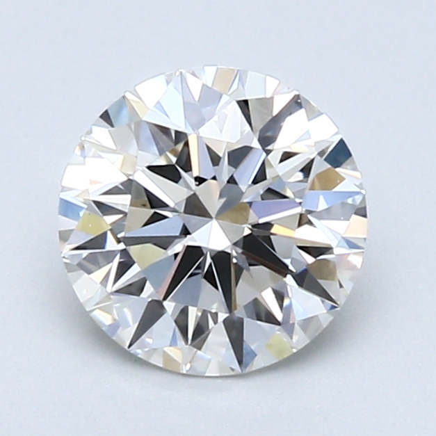 1.26 ct Round Natural Diamond : I / VS1