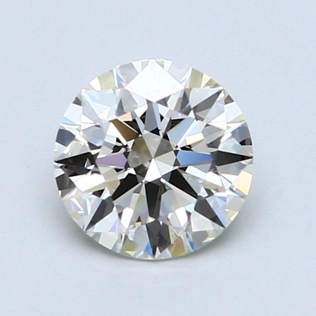 1.12 ct Round Natural Diamond : L / VVS1
