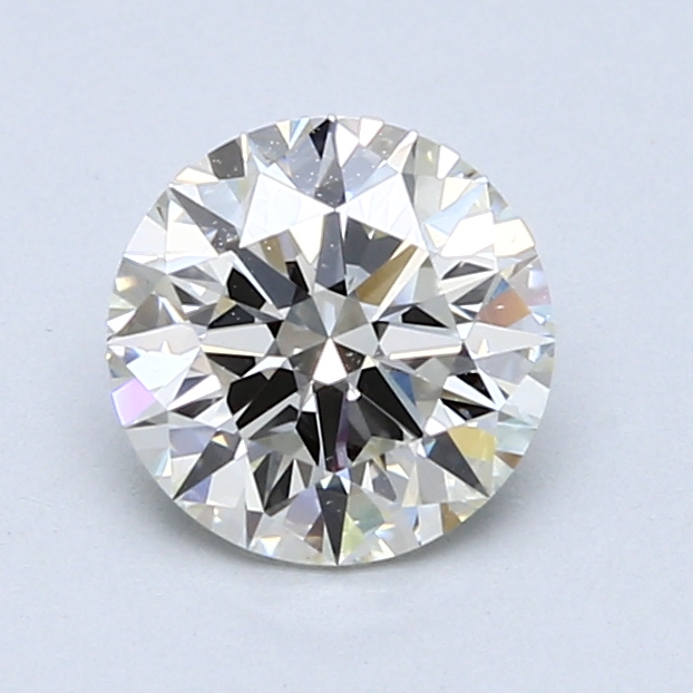 1.20 ct Round Natural Diamond : J / VS2