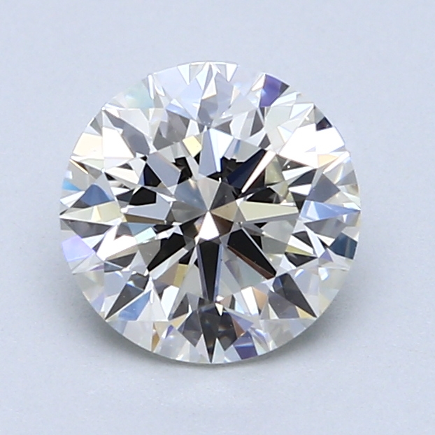1.51 ct Round Natural Diamond : I / VVS2
