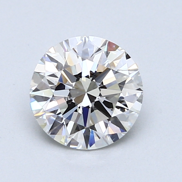 1.06 ct Round Natural Diamond : I / VVS1