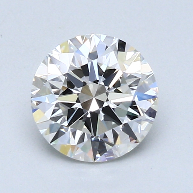 1.01 ct Round Natural Diamond : H / VVS2