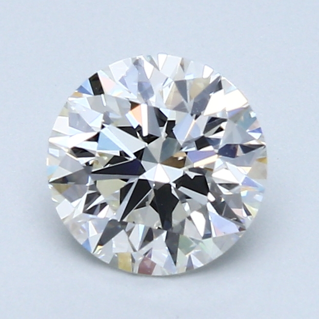 1.16 ct Round Natural Diamond : J / VVS1