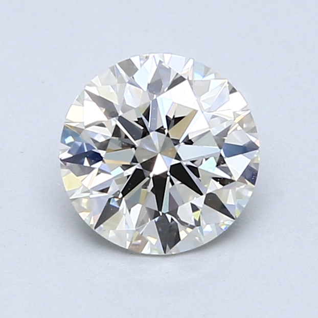 1.12 ct Round Natural Diamond : J / VVS1