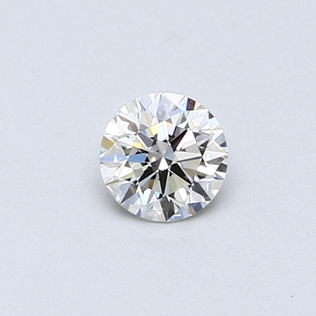 0.31 ct Round Natural Diamond : J / SI1