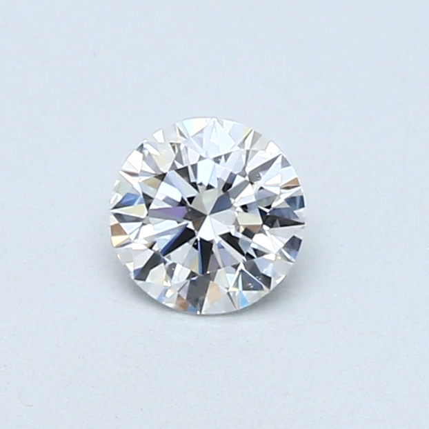 0.31 ct Round Natural Diamond : E / VS2