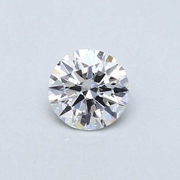 0.30 ct Round Natural Diamond : F / SI2