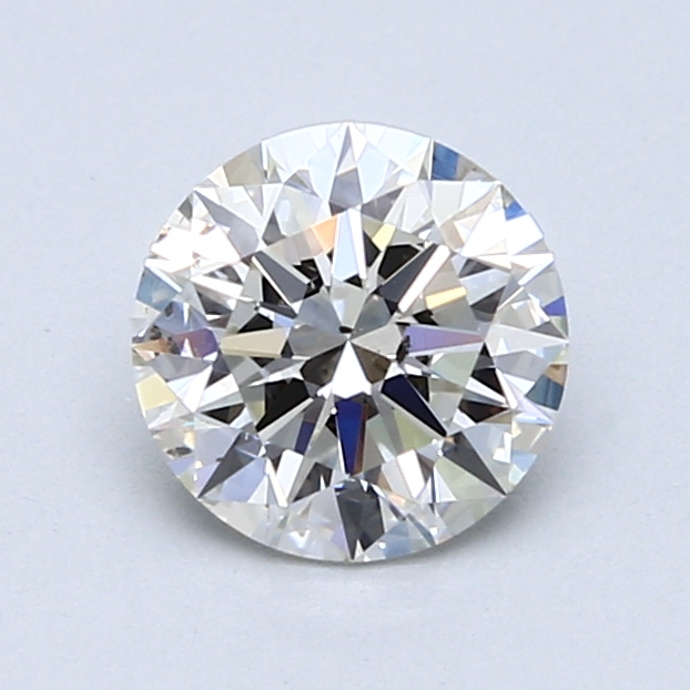 1.13 ct Round Natural Diamond : I / SI2