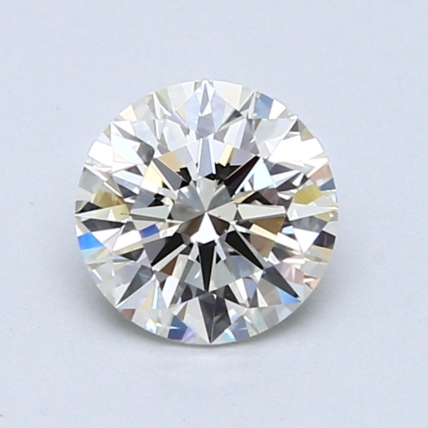 1.02 ct Round Natural Diamond : K / VS1