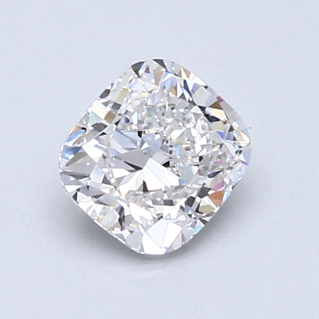 1.01 ct Cushion Cut Natural Diamond : E / VS1