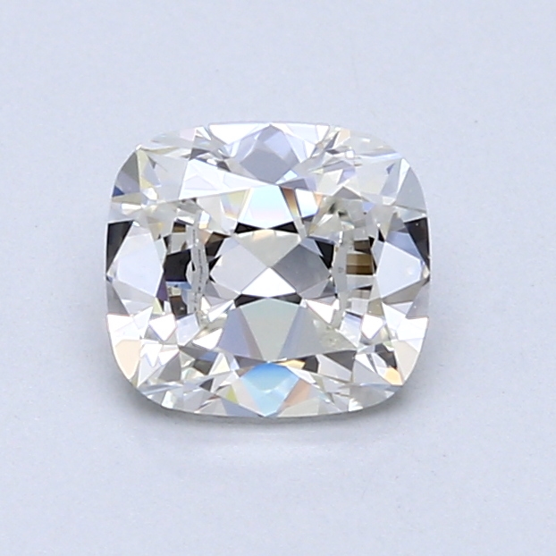 1.01 ct Cushion Cut Natural Diamond : I / VS1