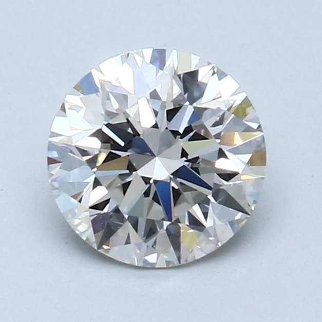 1.12 ct Round Diamond : I / SI1