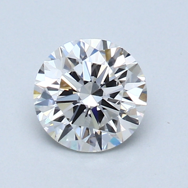 0.80 ct Round Natural Diamond : H / VS1