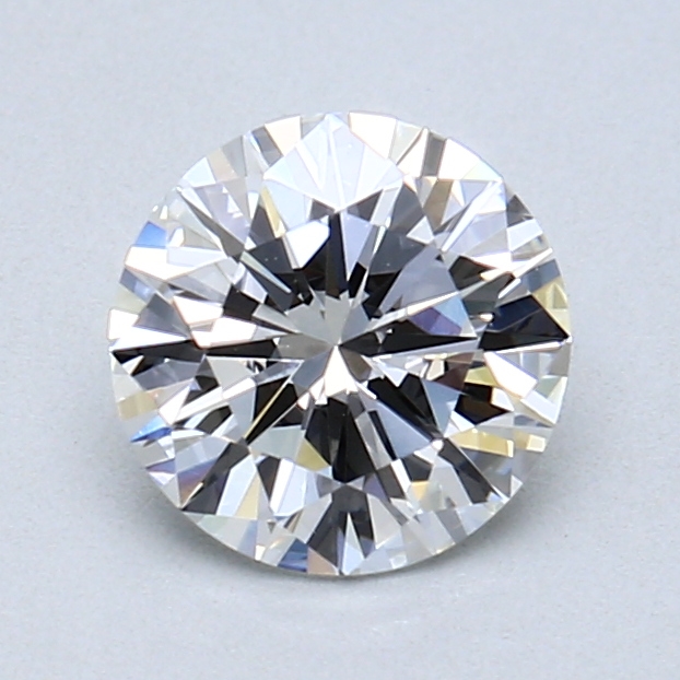 1.01 ct Round Natural Diamond : F / VVS2