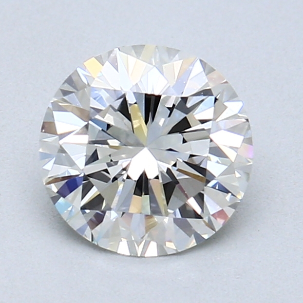 1.17 ct Round Natural Diamond : I / VVS2