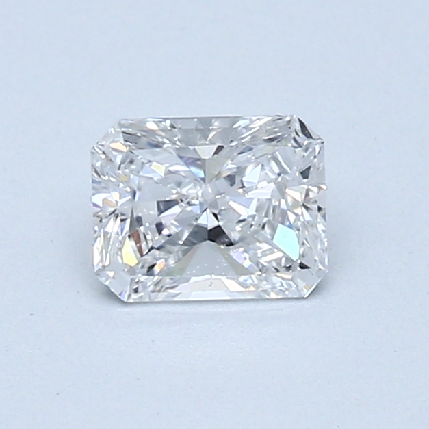 0.51 ct Radiant Diamond : E / SI1